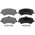 Kit de plaquettes de frein, frein à disque