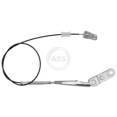 Tirette à câble, frein de stationnement