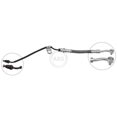 Flexible de frein