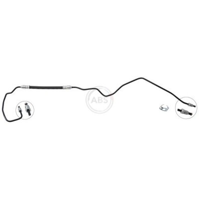 Flexible de frein