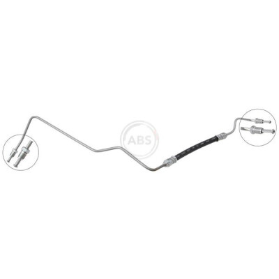 Flexible de frein