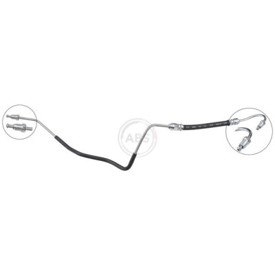 Flexible de frein