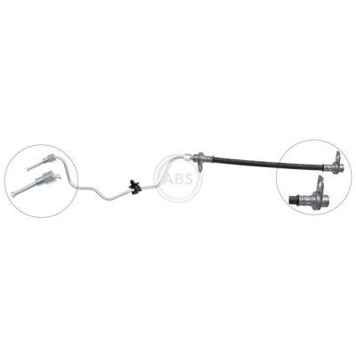 Flexible de frein