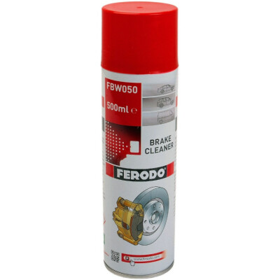 Nettoyant freins FBW050 0,5 L