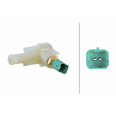 Sonde, température du liquide de refroidissement