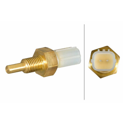 Sonde, température du liquide de refroidissement