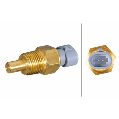 Sonde, température du liquide de refroidissement