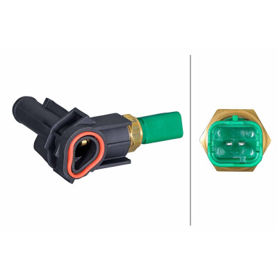 Sonde, température du liquide de refroidissement