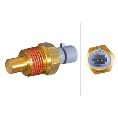 Sonde, température du liquide de refroidissement