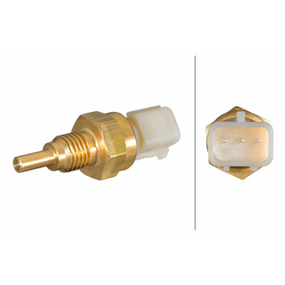 Sonde, température du liquide de refroidissement