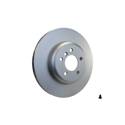 Disque de frein HELLA 8DD 355 132-501