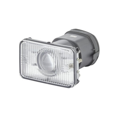 Optique, projecteur principal