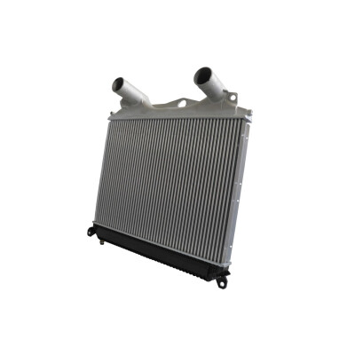 Intercooler, échangeur