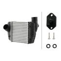 Intercooler, échangeur