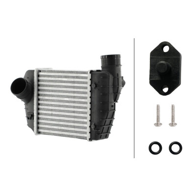 Intercooler, échangeur