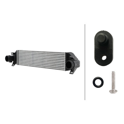Intercooler, échangeur