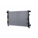 Radiateur, refroidissement du moteur