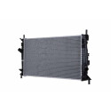Radiateur, refroidissement du moteur