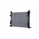 Radiateur, refroidissement du moteur