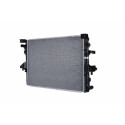 Radiateur, refroidissement du moteur
