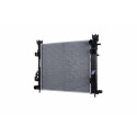 Radiateur, refroidissement du moteur