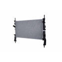Radiateur, refroidissement du moteur