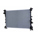 Radiateur, refroidissement du moteur