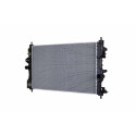 Radiateur, refroidissement du moteur