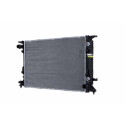 Radiateur, refroidissement du moteur