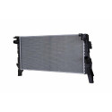 Radiateur, refroidissement du moteur