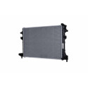 Radiateur, refroidissement du moteur