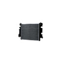 Radiateur, refroidissement du moteur