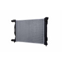 Radiateur, refroidissement du moteur