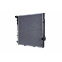 Radiateur, refroidissement du moteur