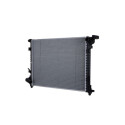 Radiateur, refroidissement du moteur