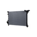 Radiateur, refroidissement du moteur