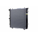 Radiateur, refroidissement du moteur