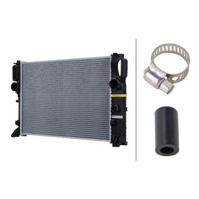 Radiateur, refroidissement du moteur