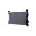 Radiateur, refroidissement du moteur