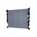 Radiateur, refroidissement du moteur