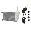 Radiateur, refroidissement du moteur