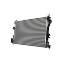 Radiateur, refroidissement du moteur