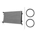 Radiateur, refroidissement du moteur