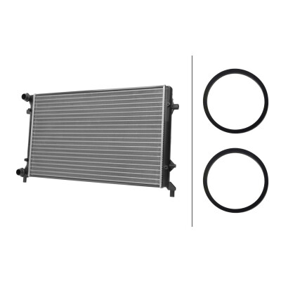Radiateur, refroidissement du moteur