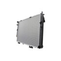 Radiateur, refroidissement du moteur