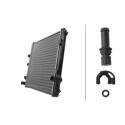 Radiateur, refroidissement du moteur