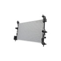 Radiateur, refroidissement du moteur