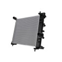 Radiateur, refroidissement du moteur