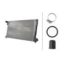 Radiateur, refroidissement du moteur