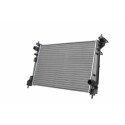 Radiateur, refroidissement du moteur